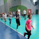 Pińczów. Inauguracja szkółki Champions Handball Academy / Marta Gajda / Radio Kielce