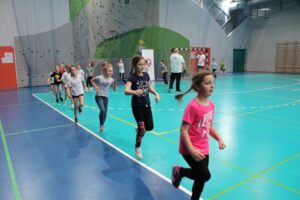 Pińczów. Inauguracja szkółki Champions Handball Academy / Marta Gajda / Radio Kielce