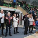 Pińczów. Inauguracja szkółki Champions Handball Academy / Marta Gajda / Radio Kielce