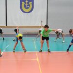 Pińczów. Inauguracja szkółki Champions Handball Academy / Marta Gajda / Radio Kielce