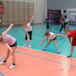 Pińczów. Inauguracja szkółki Champions Handball Academy / Marta Gajda / Radio Kielce