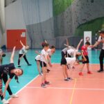 Pińczów. Inauguracja szkółki Champions Handball Academy / Marta Gajda / Radio Kielce