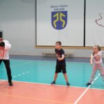 Pińczów. Inauguracja szkółki Champions Handball Academy / Marta Gajda / Radio Kielce