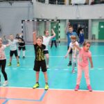 Pińczów. Inauguracja szkółki Champions Handball Academy / Marta Gajda / Radio Kielce