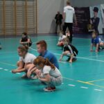 Pińczów. Inauguracja szkółki Champions Handball Academy / Marta Gajda / Radio Kielce