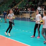 Pińczów. Inauguracja szkółki Champions Handball Academy / Marta Gajda / Radio Kielce