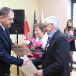 Złote i diamentowe gody w gminie Michałów. / Marta Gajda / Radio Kielce