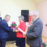 Złote i diamentowe gody w gminie Michałów. / Marta Gajda / Radio Kielce