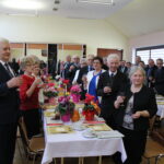 Złote i diamentowe gody w gminie Michałów. / Marta Gajda / Radio Kielce