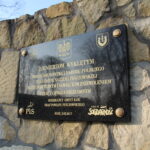 Tablice pamiątkowe na Starym Cmentarzu tzw. „ Parku Pamięci” / Marta Gajda / Radio Kielce