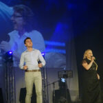 Jędrzejów. Gala z okazji 748. rocznicy nadania praw miejskich Jędrzejowowi / Ewa Pociejowska-Gawęda / Radio Kielce