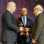 Jędrzejów. Gala z okazji 748. rocznicy nadania praw miejskich Jędrzejowowi / Ewa Pociejowska-Gawęda / Radio Kielce