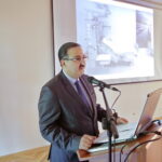 Czerwona Góra. Dyrektor szpitala Youssef Sleiman. / Jarosław Kubalski / Radio Kielce