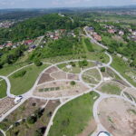 25.05.2018 Kielce. Ogród botaniczny / Jarosław Kubalski / Radio Kielce