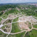 25.05.2018 Kielce. Ogród botaniczny / Jarosław Kubalski / Radio Kielce