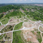 25.05.2018 Kielce. Ogród botaniczny / Jarosław Kubalski / Radio Kielce