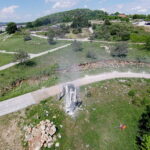 25.05.2018 Kielce. Ogród botaniczny. Prowadzone są odwierty, aby sprawdzić przestrzenie podziemne / Jarosław Kubalski / Radio Kielce