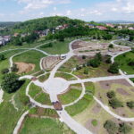 25.05.2018 Kielce. Ogród botaniczny / Jarosław Kubalski / Radio Kielce