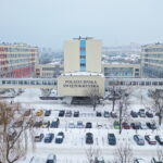 10.01.2019 Kielce. Politechnika Świętokrzyska / Jarosław Kubalski / Radio Kielce