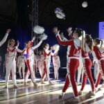 01.02.2019 Kielce. 67. Plebiscyt Świętokrzyskie Gwiazdy Sportu 2018. Gala finałowa. Studio Tańca i Stylu Rewanż / Jarosław Kubalski / Radio Kielce