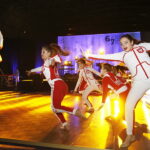 01.02.2019 Kielce. 67. Plebiscyt Świętokrzyskie Gwiazdy Sportu 2018. Gala finałowa. Studio Tańca i Stylu Rewanż / Jarosław Kubalski / Radio Kielce