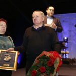 01.02.2019 Kielce. 67. Plebiscyt Świętokrzyskie Gwiazdy Sportu 2018. Gala finałowa. Andrzej Baran wybrany „Sportowcem niepełnosprawnym 2018 roku” / Jarosław Kubalski / Radio Kielce