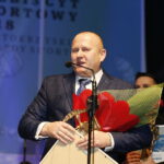 01.02.2019 Kielce. 67. Plebiscyt Świętokrzyskie Gwiazdy Sportu 2018. Gala finałowa. 2 trener regionu  - Grzegorz Nowaczek -  KKB RUSHH Kielce / Jarosław Kubalski / Radio Kielce