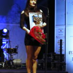 01.02.2019 Kielce. 67. Plebiscyt Świętokrzyskie Gwiazdy Sportu 2018. Gala finałowa. Miejsce 10 – Sandra Drabik / Jarosław Kubalski / Radio Kielce