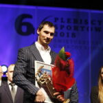 01.02.2019 Kielce. 67. Plebiscyt Świętokrzyskie Gwiazdy Sportu 2018. Gala finałowa. Miejsce 6 – Krzysztof Lijewski / Jarosław Kubalski / Radio Kielce
