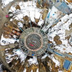 05.02.2019 Kielce. Dworzec PKS. Przebudowa / Jarosław Kubalski / Radio Kielce