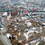 05.02.2019 Kielce. Dworzec PKS. Przebudowa / Jarosław Kubalski / Radio Kielce