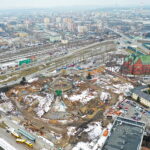 05.02.2019 Kielce. Dworzec PKS. Przebudowa / Jarosław Kubalski / Radio Kielce