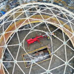 05.02.2019 Kielce. Dworzec PKS. Przebudowa / Jarosław Kubalski / Radio Kielce