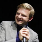 05.02.2019 Kielce. DŚT. Aktor Rafał Zawierucha spotkał się z mieszkańcami / Jarosław Kubalski / Radio Kielce