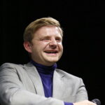 05.02.2019 Kielce. DŚT. Aktor Rafał Zawierucha spotkał się z mieszkańcami / Jarosław Kubalski / Radio Kielce