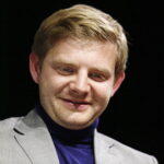 05.02.2019 Kielce. DŚT. Aktor Rafał Zawierucha spotkał się z mieszkańcami / Jarosław Kubalski / Radio Kielce