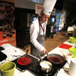 06.02.2019 Kielce. Hotel Kongresowy Exbud. Ogólnopolskiego Konkursu Kulinarnego "Junior Culinary Cup" / Jarosław Kubalski / Radio Kielce