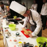 06.02.2019 Kielce. Hotel Kongresowy Exbud. Ogólnopolskiego Konkursu Kulinarnego "Junior Culinary Cup" / Jarosław Kubalski / Radio Kielce