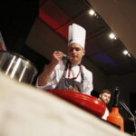 06.02.2019 Kielce. Hotel Kongresowy Exbud. Ogólnopolskiego Konkursu Kulinarnego "Junior Culinary Cup" / Jarosław Kubalski / Radio Kielce