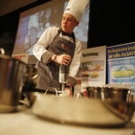06.02.2019 Kielce. Hotel Kongresowy Exbud. Ogólnopolskiego Konkursu Kulinarnego "Junior Culinary Cup" / Jarosław Kubalski / Radio Kielce