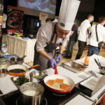 06.02.2019 Kielce. Hotel Kongresowy Exbud. Ogólnopolskiego Konkursu Kulinarnego "Junior Culinary Cup" / Jarosław Kubalski / Radio Kielce