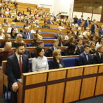 06.02.2019 Kielce. UW. Wręczenie stypendiów Prezesa Rady Ministrów i MEN dla najlepszych uczniów / Jarosław Kubalski / Radio Kielce