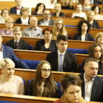 06.02.2019 Kielce. UW. Wręczenie stypendiów Prezesa Rady Ministrów i MEN dla najlepszych uczniów / Jarosław Kubalski / Radio Kielce