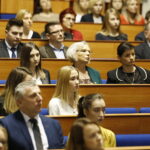 06.02.2019 Kielce. UW. Wręczenie stypendiów Prezesa Rady Ministrów i MEN dla najlepszych uczniów / Jarosław Kubalski / Radio Kielce