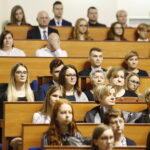 06.02.2019 Kielce. UW. Wręczenie stypendiów Prezesa Rady Ministrów i MEN dla najlepszych uczniów / Jarosław Kubalski / Radio Kielce