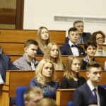 06.02.2019 Kielce. UW. Wręczenie stypendiów Prezesa Rady Ministrów i MEN dla najlepszych uczniów / Jarosław Kubalski / Radio Kielce