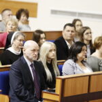 06.02.2019 Kielce. UW. Wręczenie stypendiów Prezesa Rady Ministrów i MEN dla najlepszych uczniów / Jarosław Kubalski / Radio Kielce