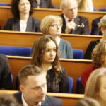 06.02.2019 Kielce. UW. Wręczenie stypendiów Prezesa Rady Ministrów i MEN dla najlepszych uczniów / Jarosław Kubalski / Radio Kielce