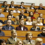 06.02.2019 Kielce. UW. Wręczenie stypendiów Prezesa Rady Ministrów i MEN dla najlepszych uczniów / Jarosław Kubalski / Radio Kielce