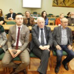 06.02.2019 Kielce. PŚk. Konferencja na temat konkursu „Student-Wynalazca” / Jarosław Kubalski / Radio Kielce